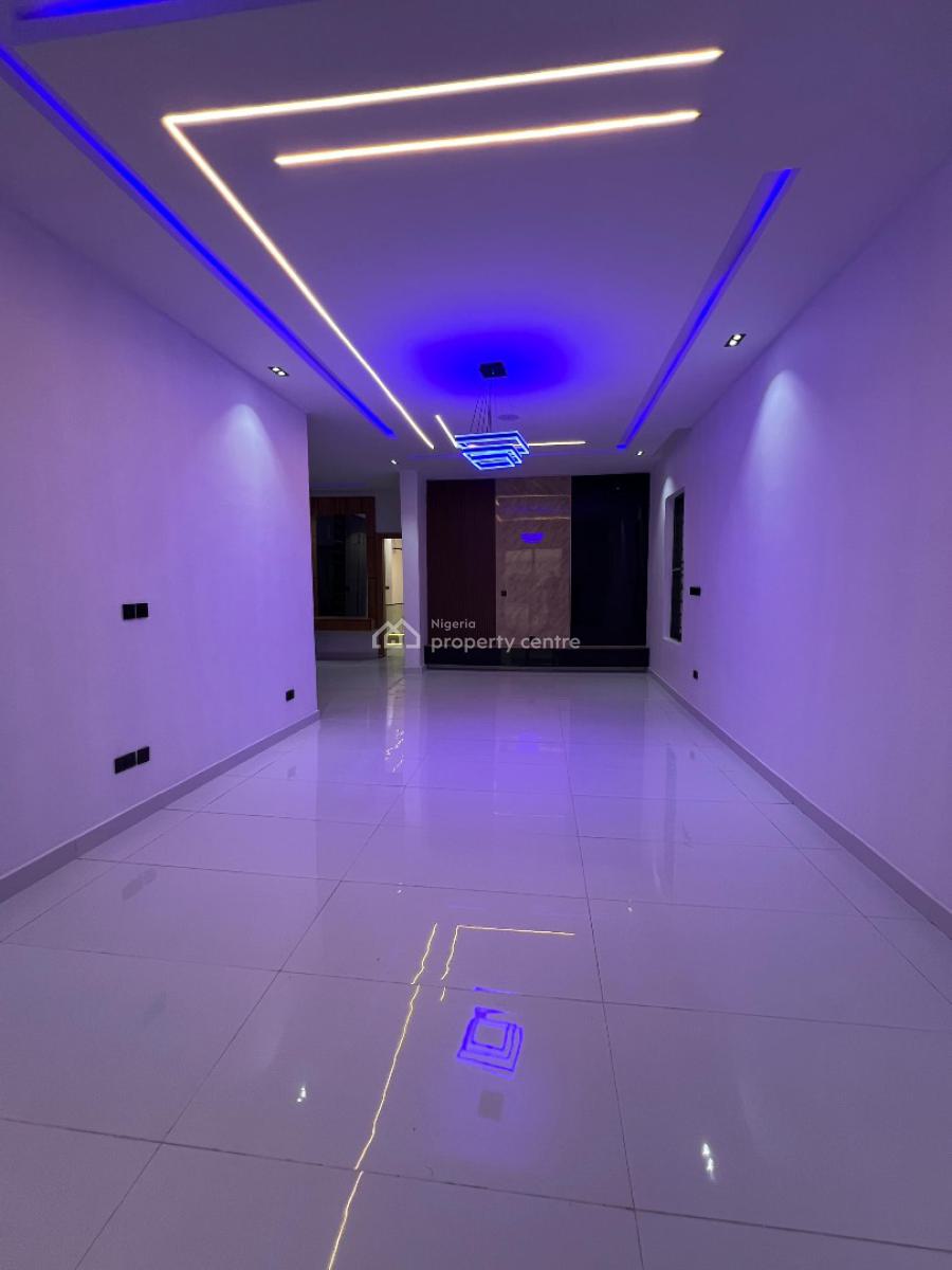 Exquisite 5 Bedroom Detached Duplex with Swimming Pool and Bq, Ajah, Lagos, Detached Duplex for Sale
