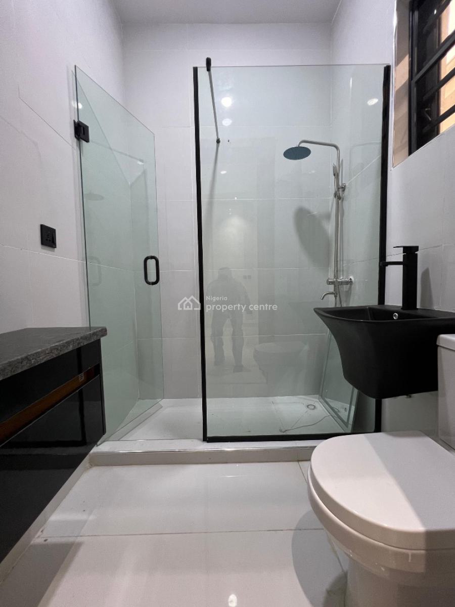 Exquisite 5 Bedroom Detached Duplex with Swimming Pool and Bq, Ajah, Lagos, Detached Duplex for Sale