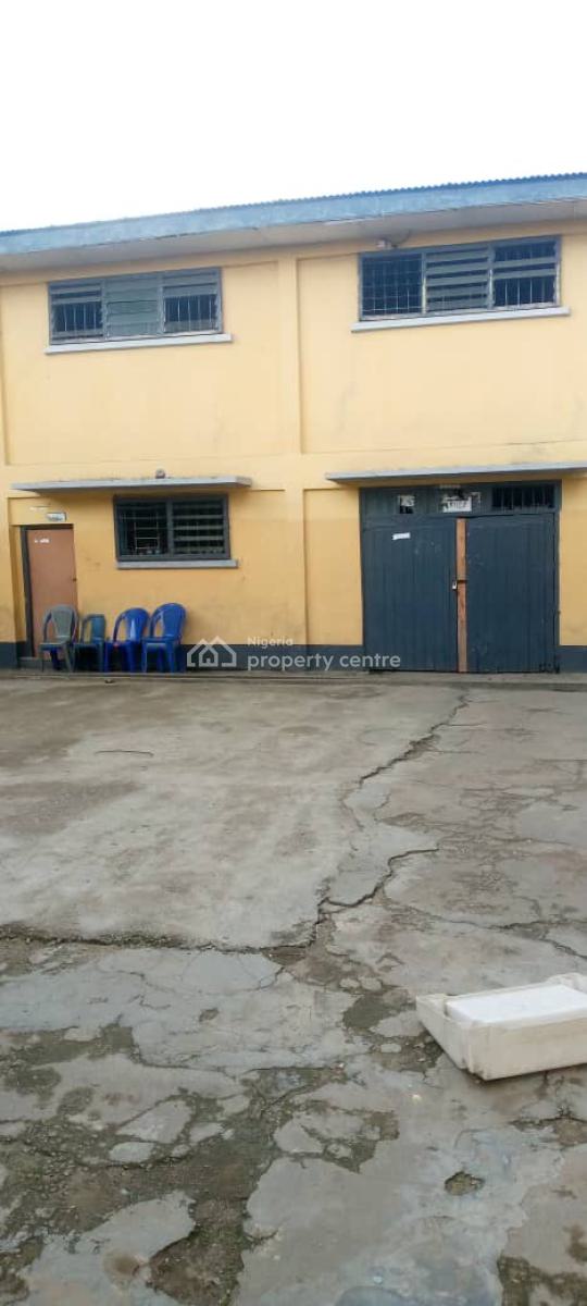 Direct Front Plot, Old Yaba Road, Yaba, Lagos, Mixed-use Land for Sale