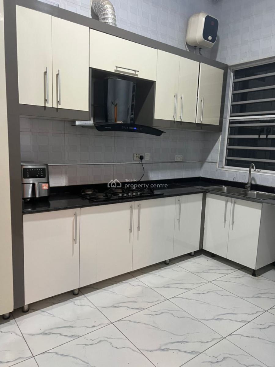 Spacious Room in Detached Duplex, Secure Estate, Behold Mini Court, Orchid Road, Lekki Phase 2, Lekki, Lagos, Self Contain (single Rooms) for Rent