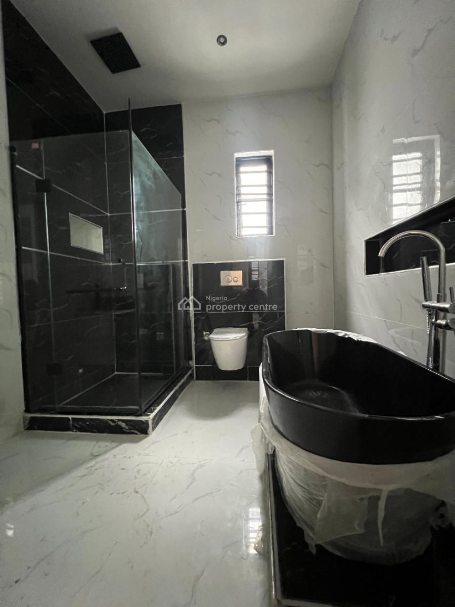Well Built 4 Bedroom Semi Detached Duplex, Ajah, Lagos, Semi-detached Duplex for Sale