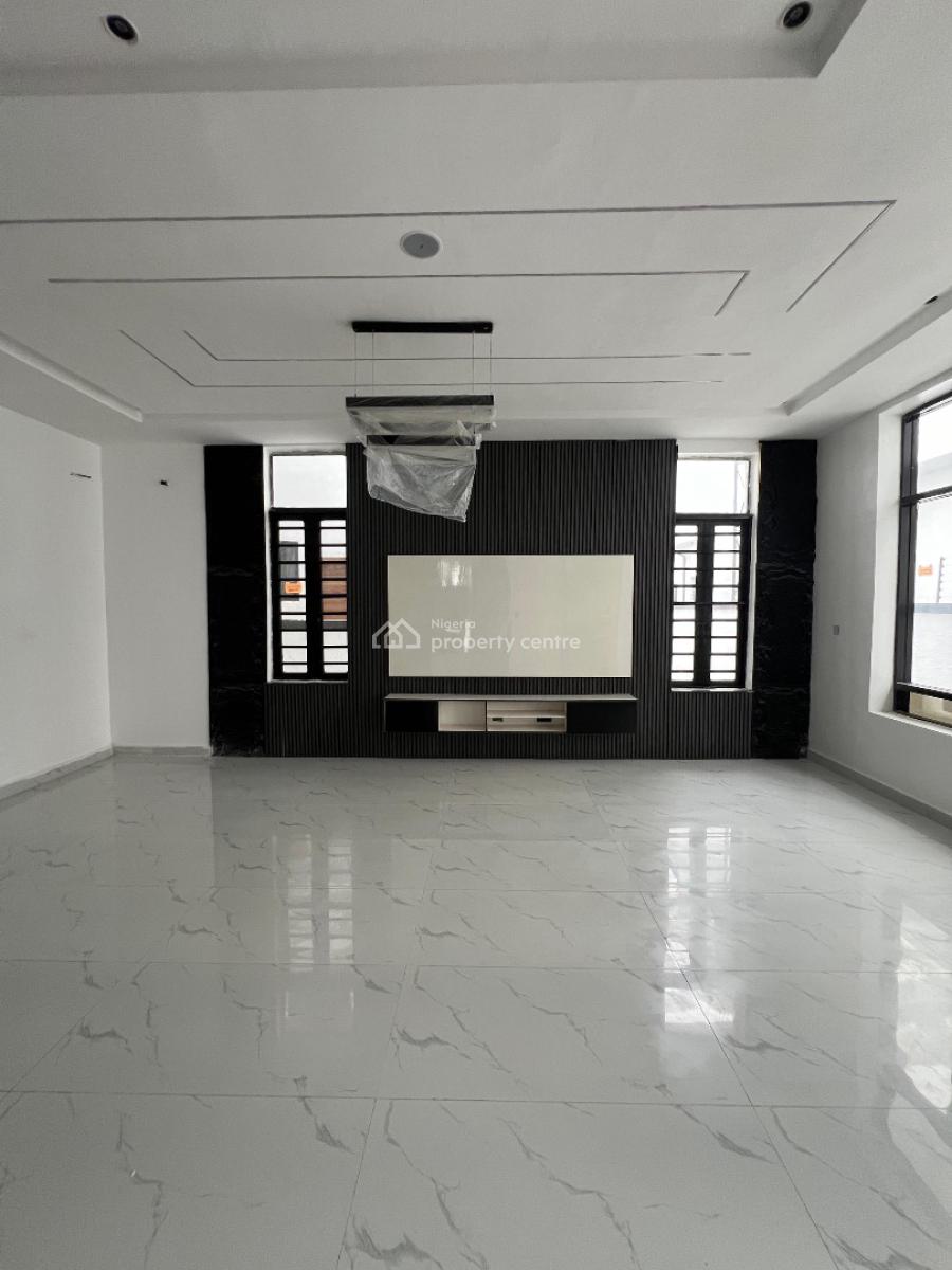 Well Built 4 Bedroom Semi Detached Duplex, Ajah, Lagos, Semi-detached Duplex for Sale