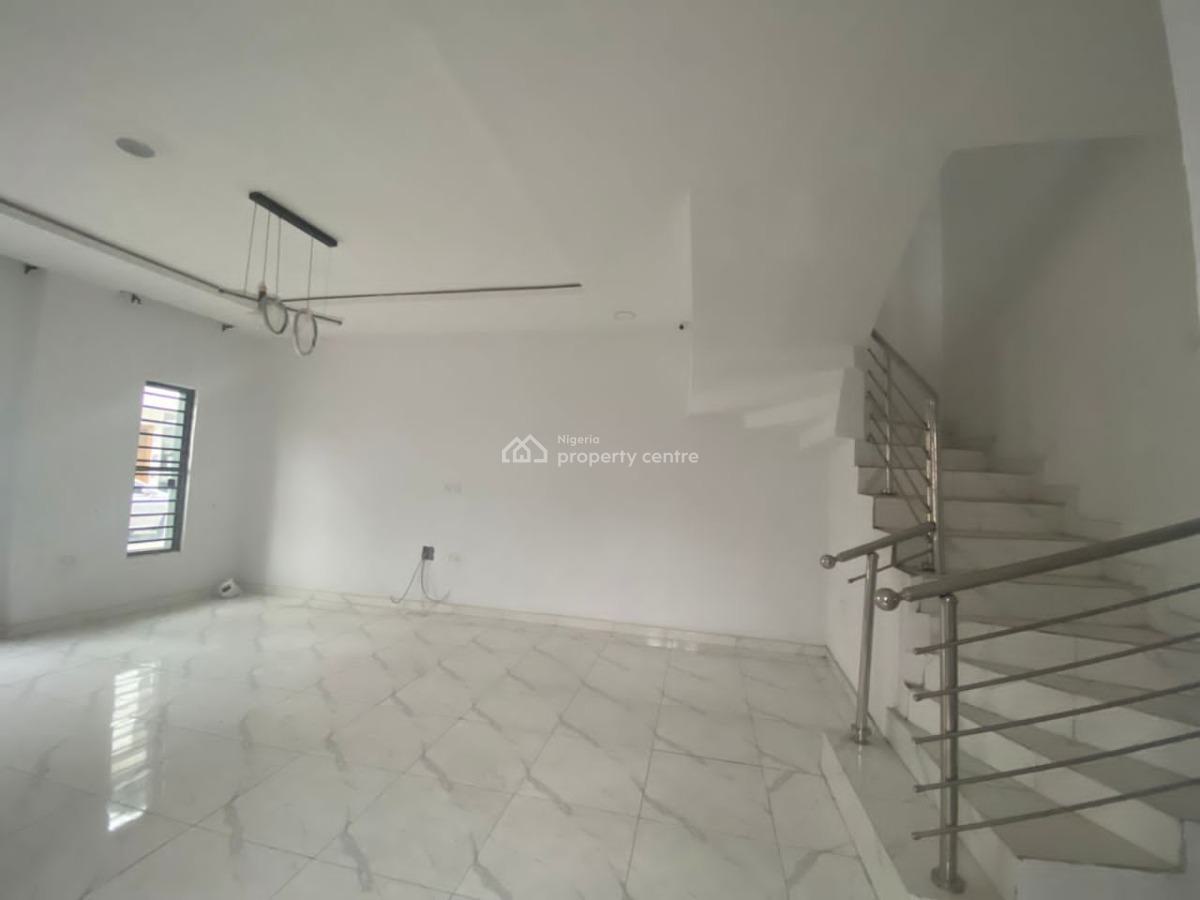 4 Bedroom Terraced Duplex, Harris Drive, Vgc, Lekki, Lagos, Terraced Duplex for Rent
