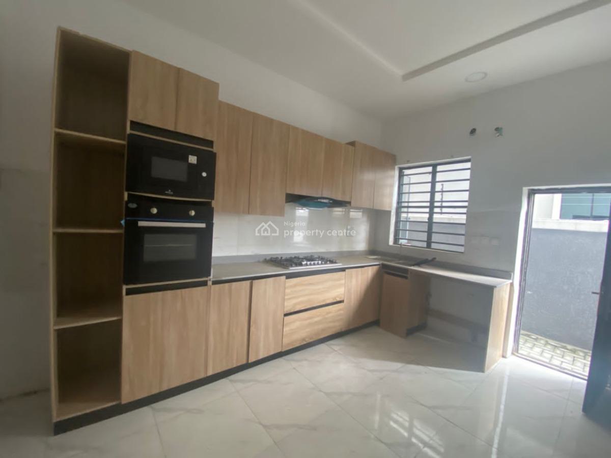 4 Bedroom Terraced Duplex, Harris Drive, Vgc, Lekki, Lagos, Terraced Duplex for Rent