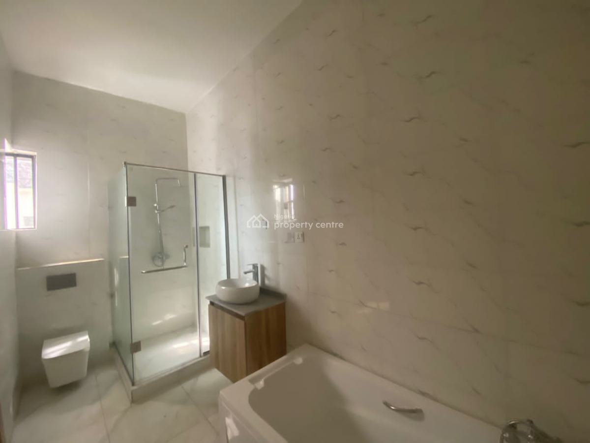 4 Bedroom Terraced Duplex, Harris Drive, Vgc, Lekki, Lagos, Terraced Duplex for Rent