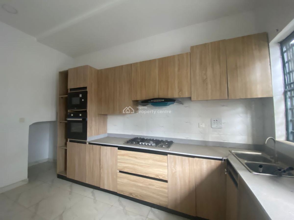 4 Bedroom Terraced Duplex, Harris Drive, Vgc, Lekki, Lagos, Terraced Duplex for Rent