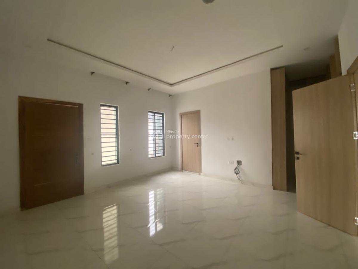4 Bedroom Terraced Duplex, Harris Drive, Vgc, Lekki, Lagos, Terraced Duplex for Rent