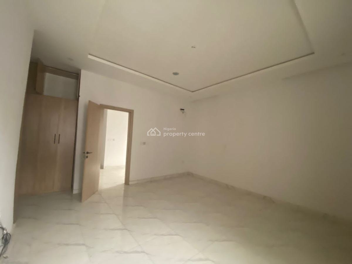 4 Bedroom Terraced Duplex, Harris Drive, Vgc, Lekki, Lagos, Terraced Duplex for Rent