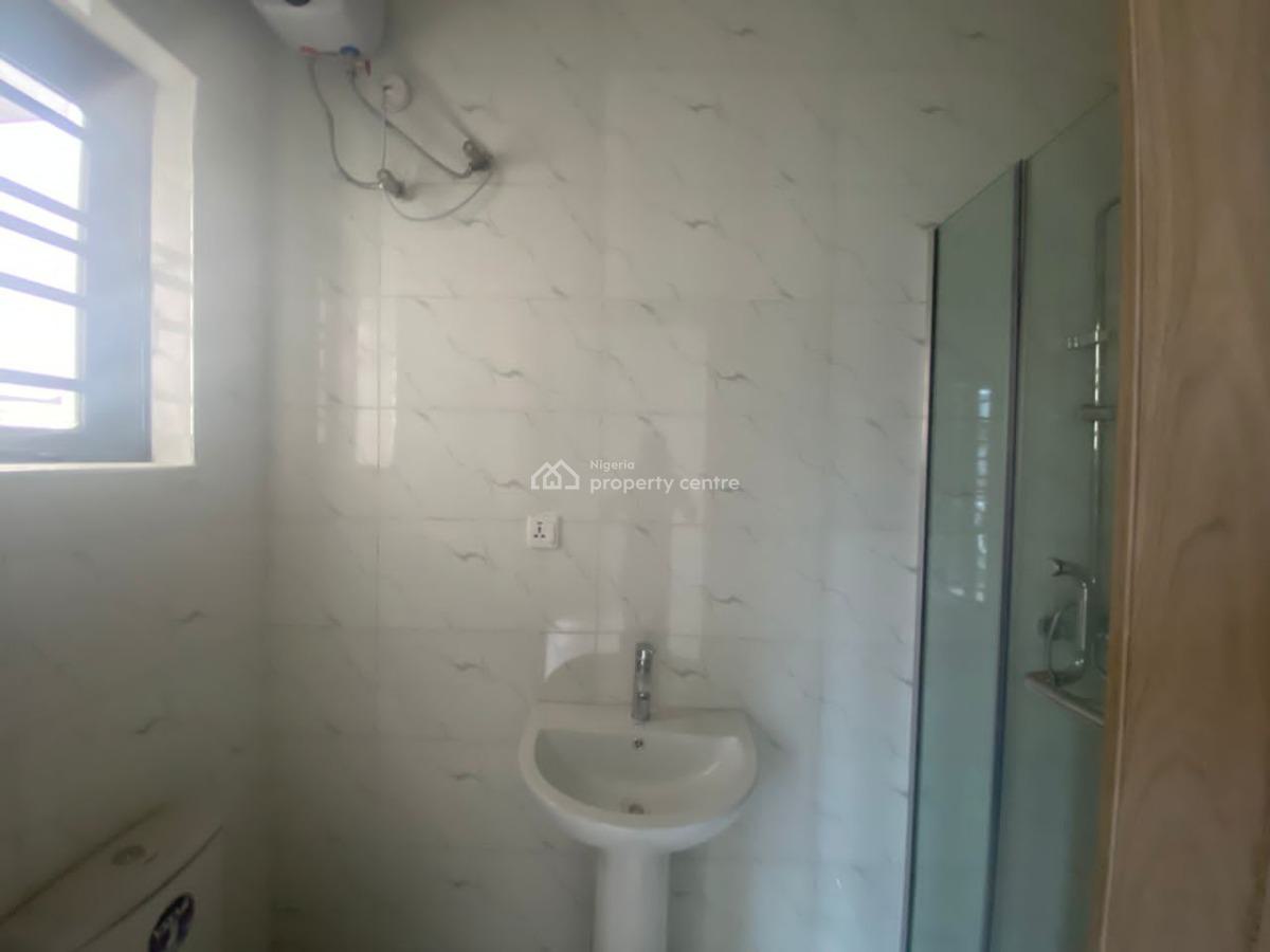 4 Bedroom Terraced Duplex, Harris Drive, Vgc, Lekki, Lagos, Terraced Duplex for Rent