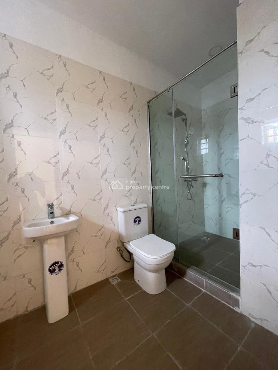 Brand New 3 Bedroom Apartment in a Secure Estate, Abraham Adesanya, Ajah, Lagos, Semi-detached Duplex for Sale