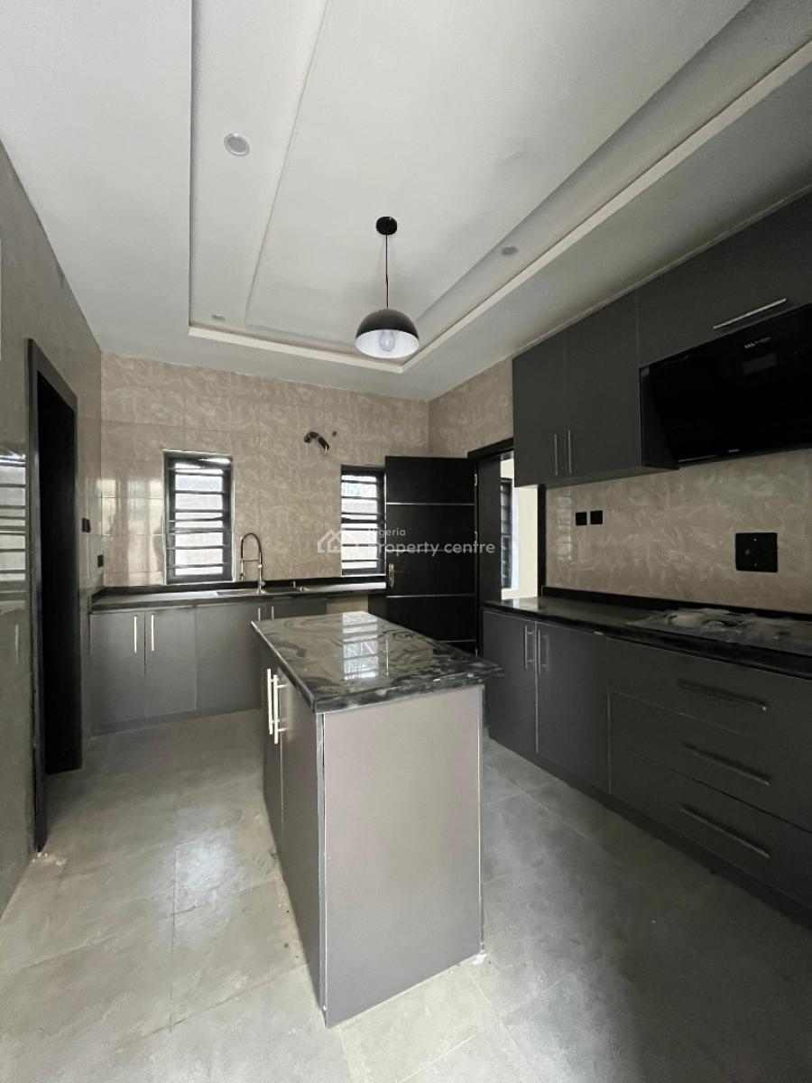 Exquisitely Built 4 Bedroom Fully Detached Duplex in a Secured Estate, Magodo, Lagos, Detached Duplex for Sale