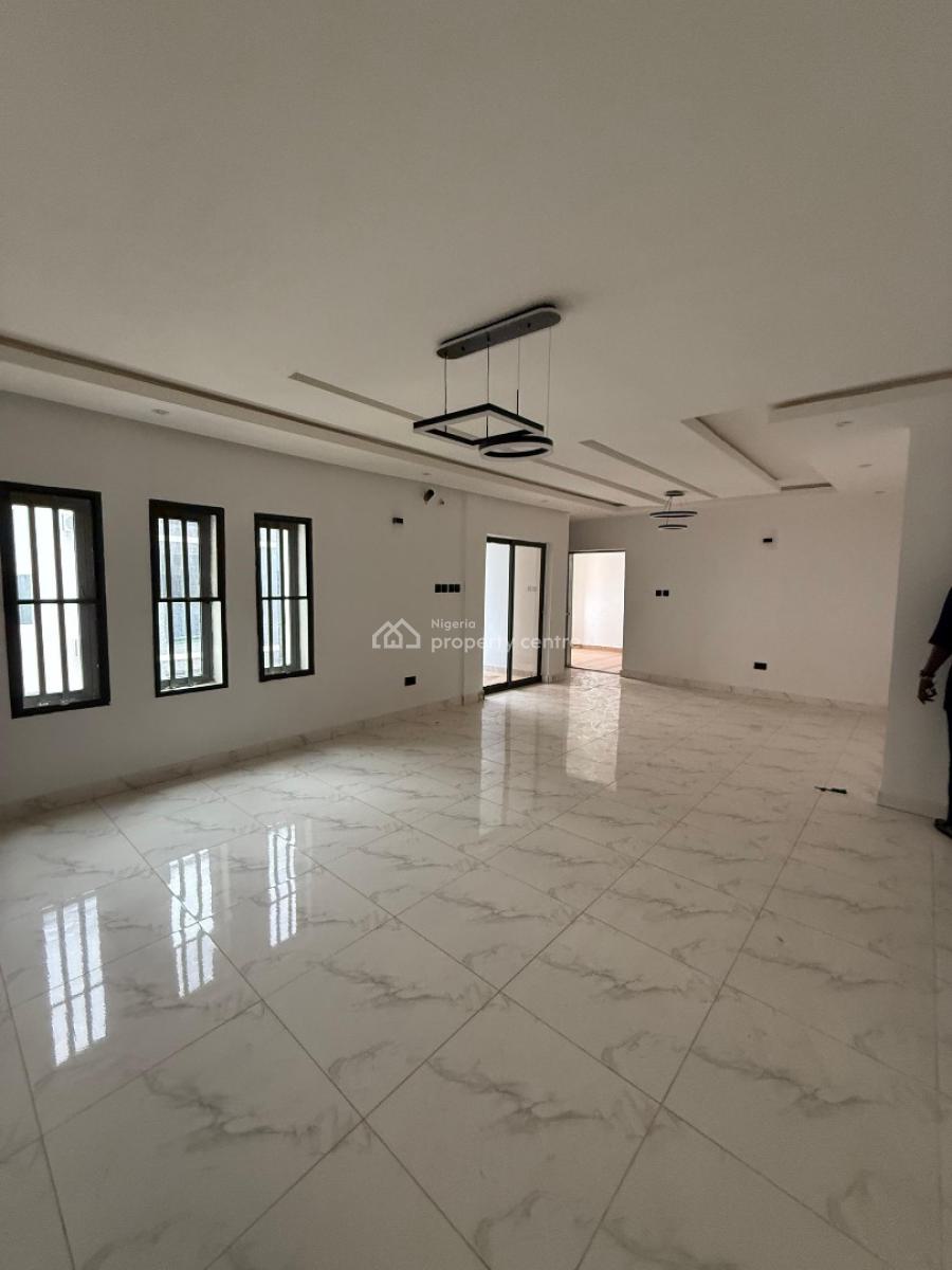 Newly Built and Spacious 3bedroom Apartment., Mabushi, Abuja, Flat / Apartment for Rent