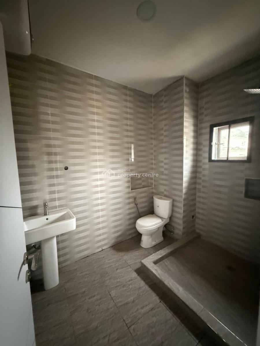Newly Built and Spacious 3bedroom Apartment., Mabushi, Abuja, Flat / Apartment for Rent