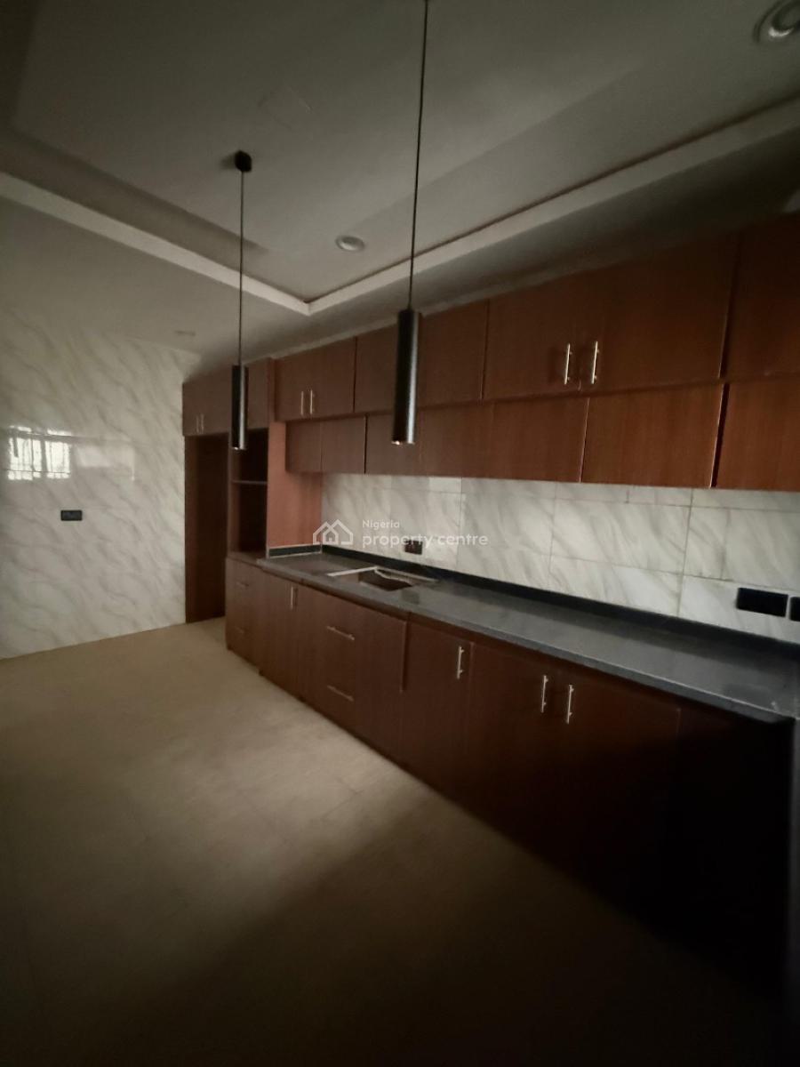 Newly Built and Spacious 3bedroom Apartment., Mabushi, Abuja, Flat / Apartment for Rent