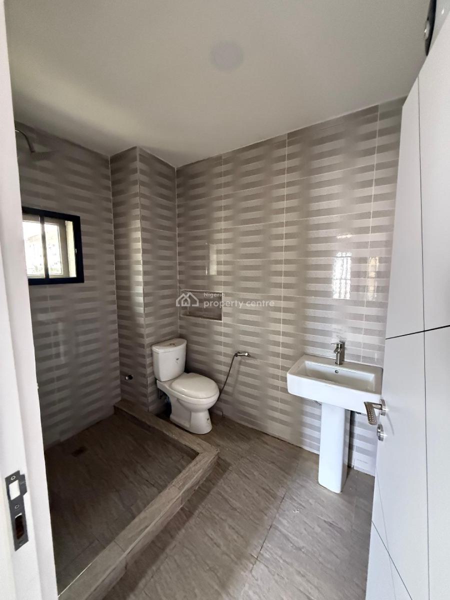 Newly Built and Spacious 3bedroom Apartment., Mabushi, Abuja, Flat / Apartment for Rent