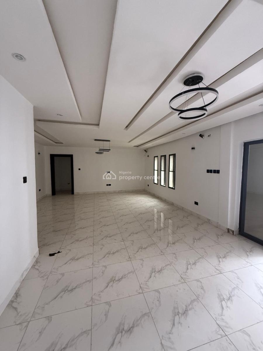 Newly Built and Spacious 3bedroom Apartment., Mabushi, Abuja, Flat / Apartment for Rent