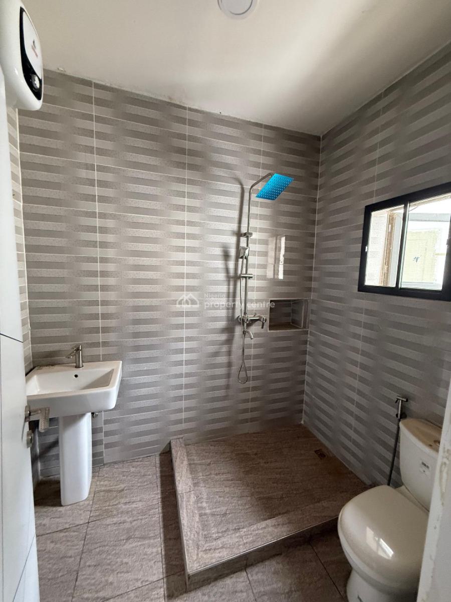 Newly Built and Spacious 3bedroom Apartment., Mabushi, Abuja, Flat / Apartment for Rent