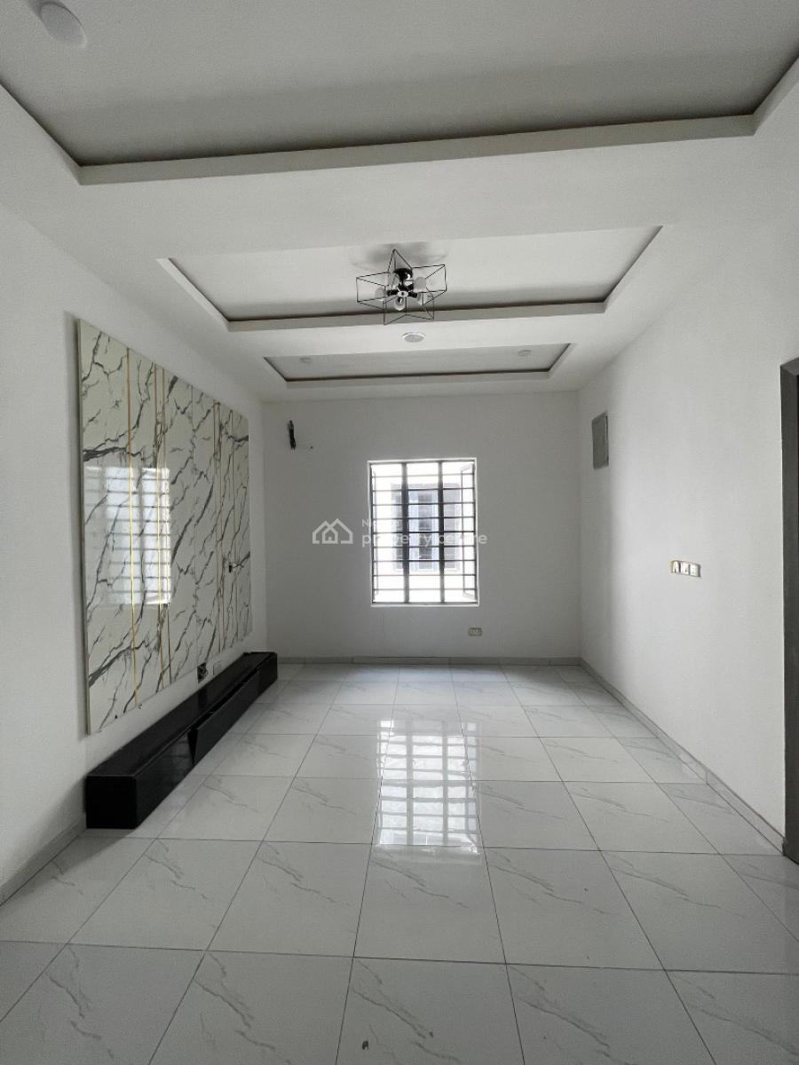 Luxury 4 Bedroom Semi Detached Duplex, Ikate, Lekki, Lagos, Semi-detached Duplex for Sale