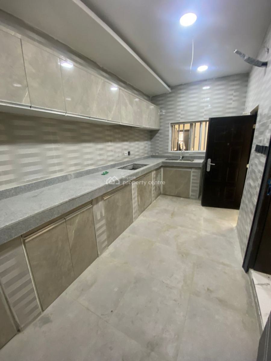 Executive Brand New 3 Bedroom Flat, Mtr Estate Isheri North Gra, Opic, Isheri North, Lagos, Flat / Apartment for Sale