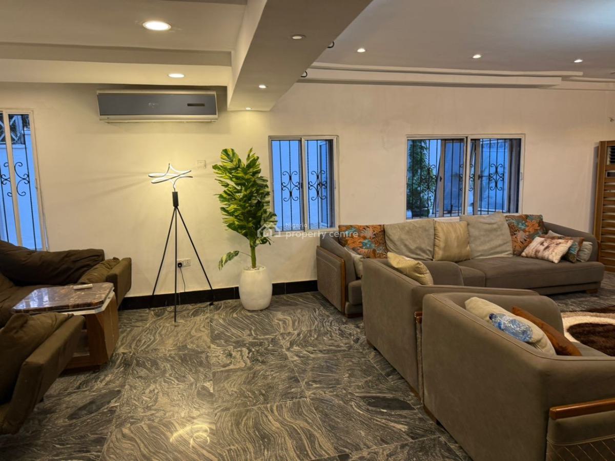 Luxurious and Exquisitely Finished 5bedroom, Maitama District, Abuja, Detached Duplex for Rent