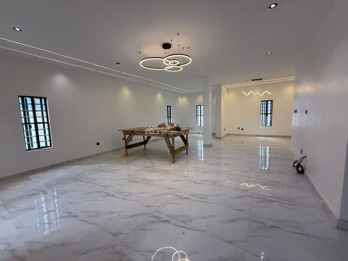 Newly Built and Spacious 4 Bedroom Duplex, Lokogoma District, Abuja, Detached Duplex for Sale