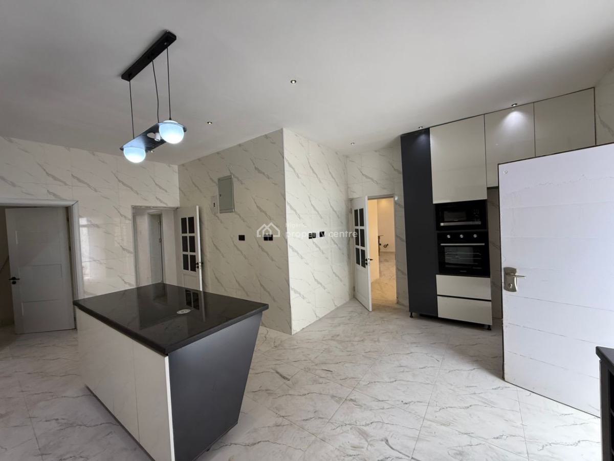 Newly Built and Spacious 4 Bedroom Duplex, Lokogoma District, Abuja, Detached Duplex for Sale