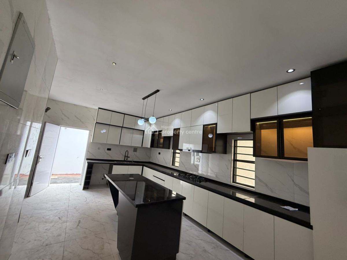 Newly Built and Spacious 4 Bedroom Duplex, Lokogoma District, Abuja, Detached Duplex for Sale