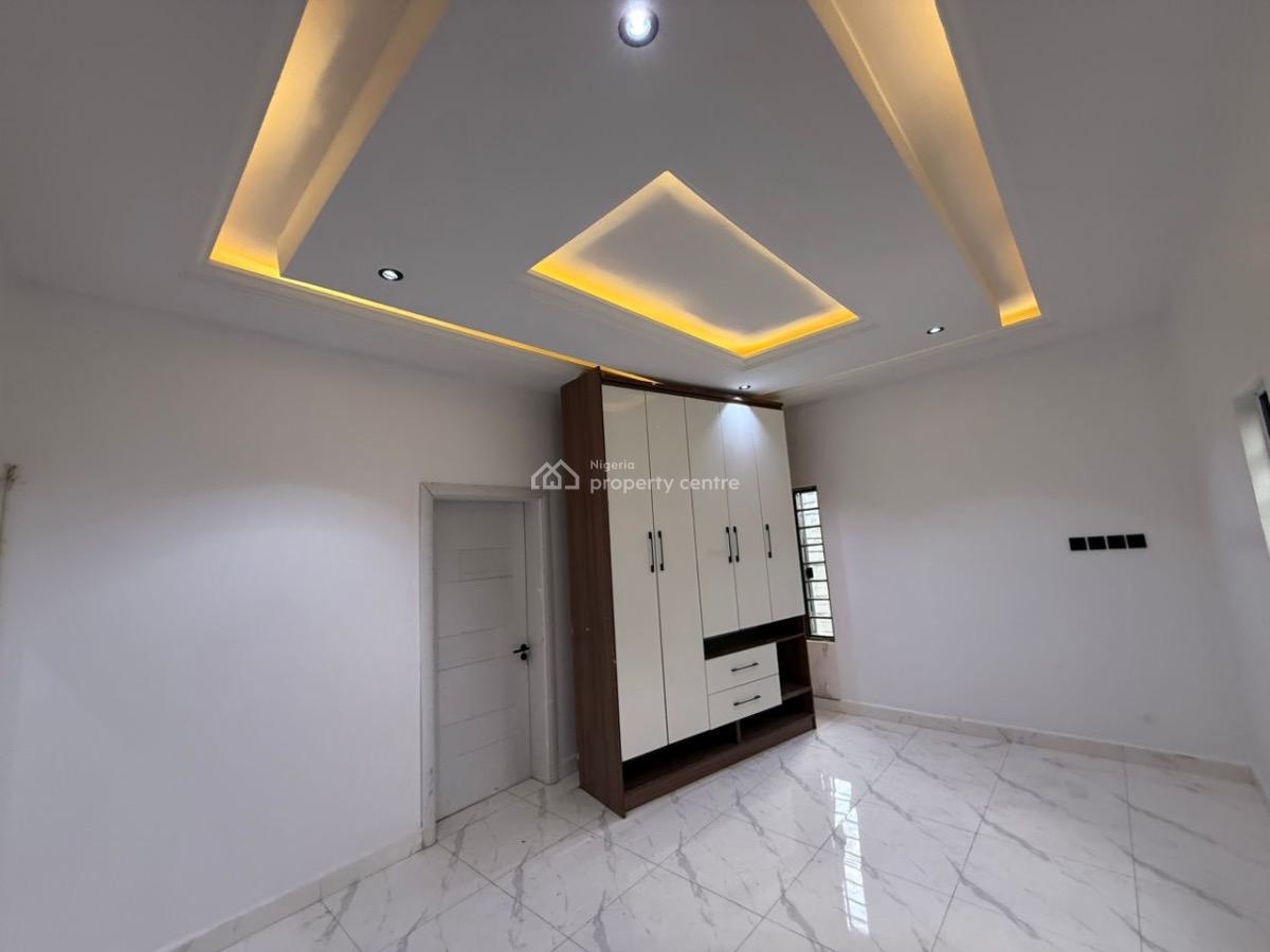 Newly Built and Spacious 4 Bedroom Duplex, Lokogoma District, Abuja, Detached Duplex for Sale