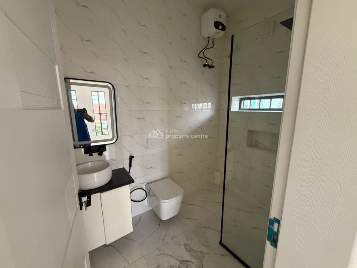 Newly Built and Spacious 4 Bedroom Duplex, Lokogoma District, Abuja, Detached Duplex for Sale