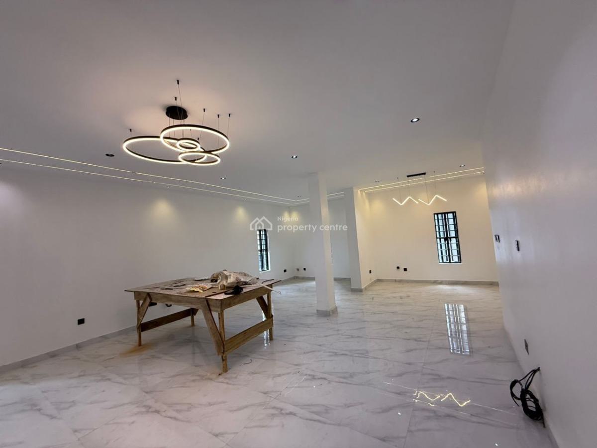 Newly Built and Spacious 4 Bedroom Duplex, Lokogoma District, Abuja, Detached Duplex for Sale