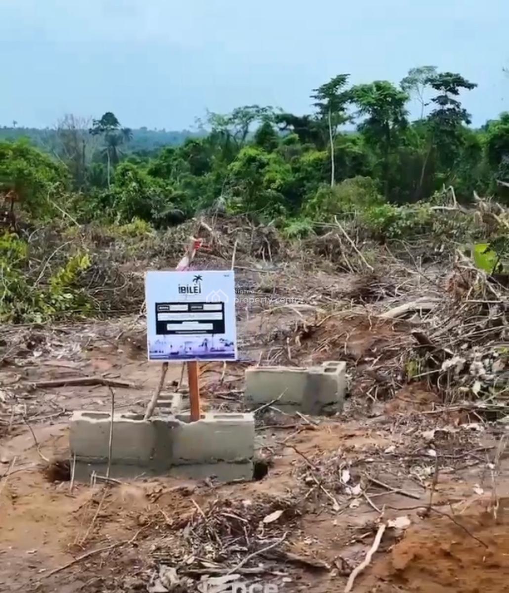 Land, Ibile City and Resort  Ace Real Estate, Imota, Ikorodu, Lagos, Commercial Land for Sale