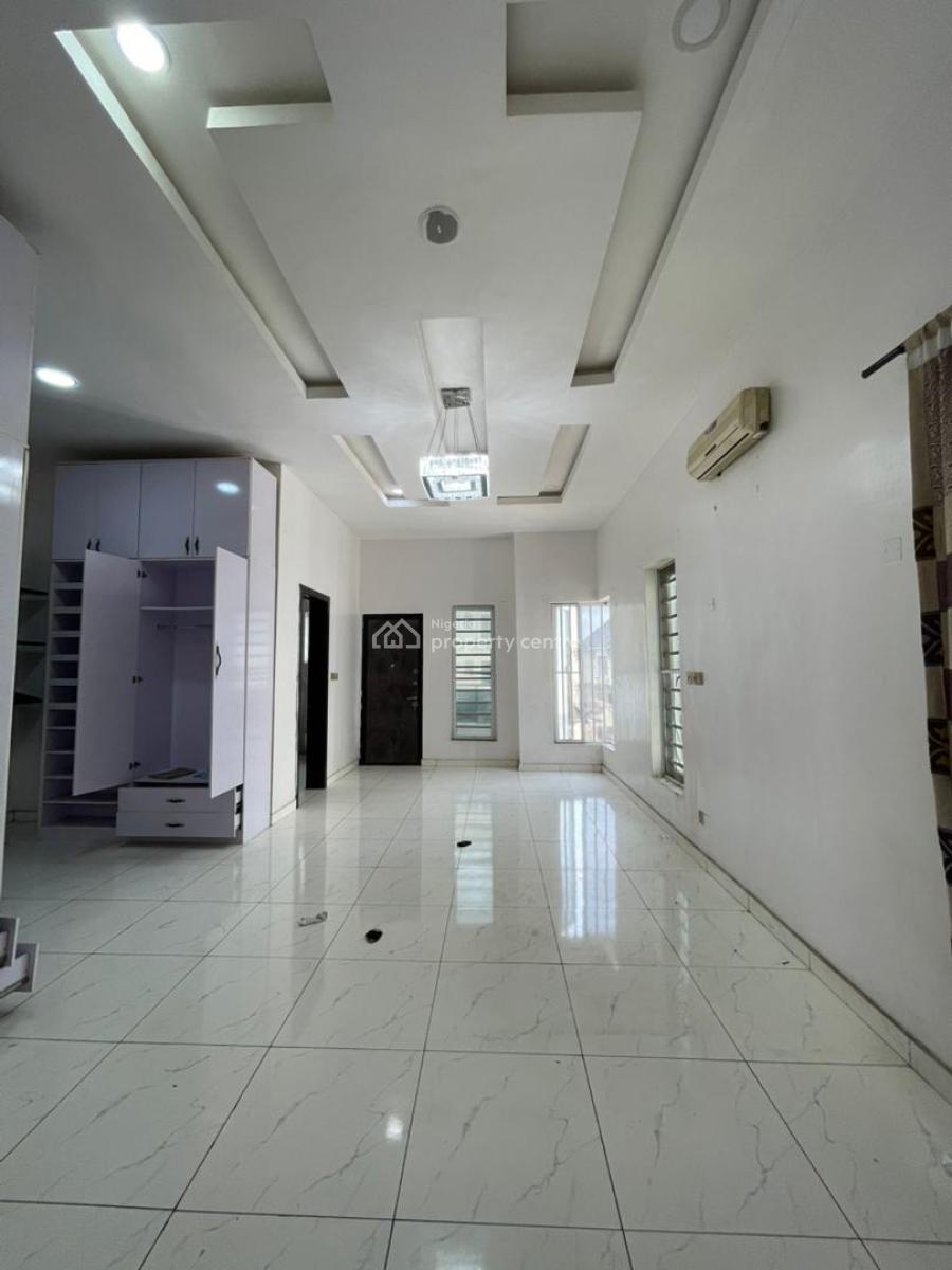 4 Bedroom Semi Detached Duplex with a Bq, Oral Estate, Lekki, Lagos, Semi-detached Duplex for Rent