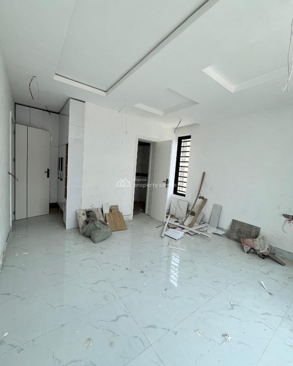 Lovely 2 Bedroom Apartment with Bq, Freedom Way, Lekki, Lagos, Block of Flats for Sale