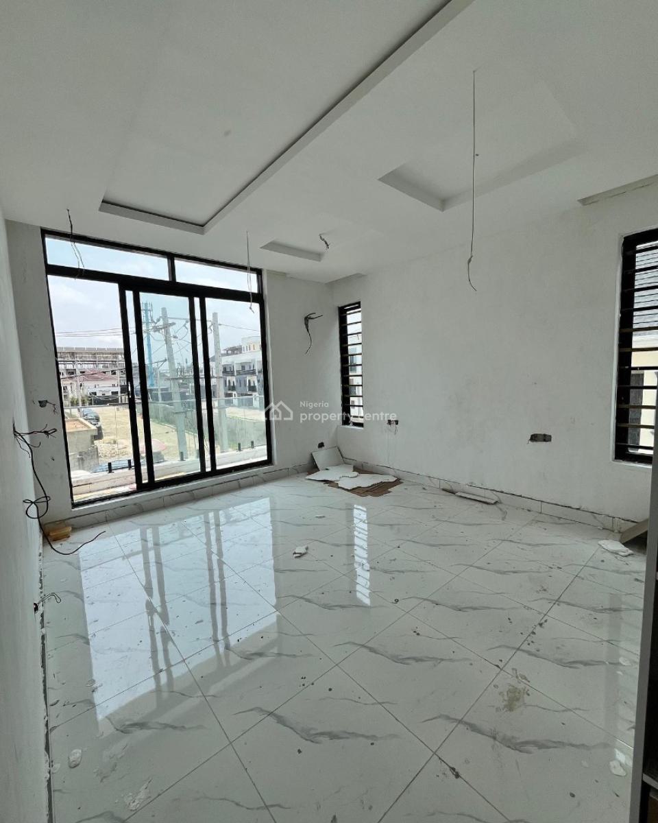 Lovely 2 Bedroom Apartment with Bq, Freedom Way, Lekki, Lagos, Block of Flats for Sale