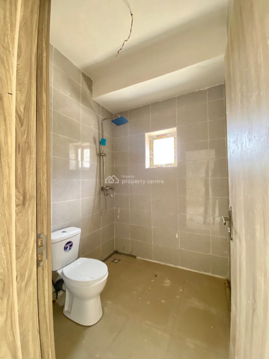 Standard 3&2 Bedroom Apartment, Kubwa, Abuja, Flat / Apartment for Sale