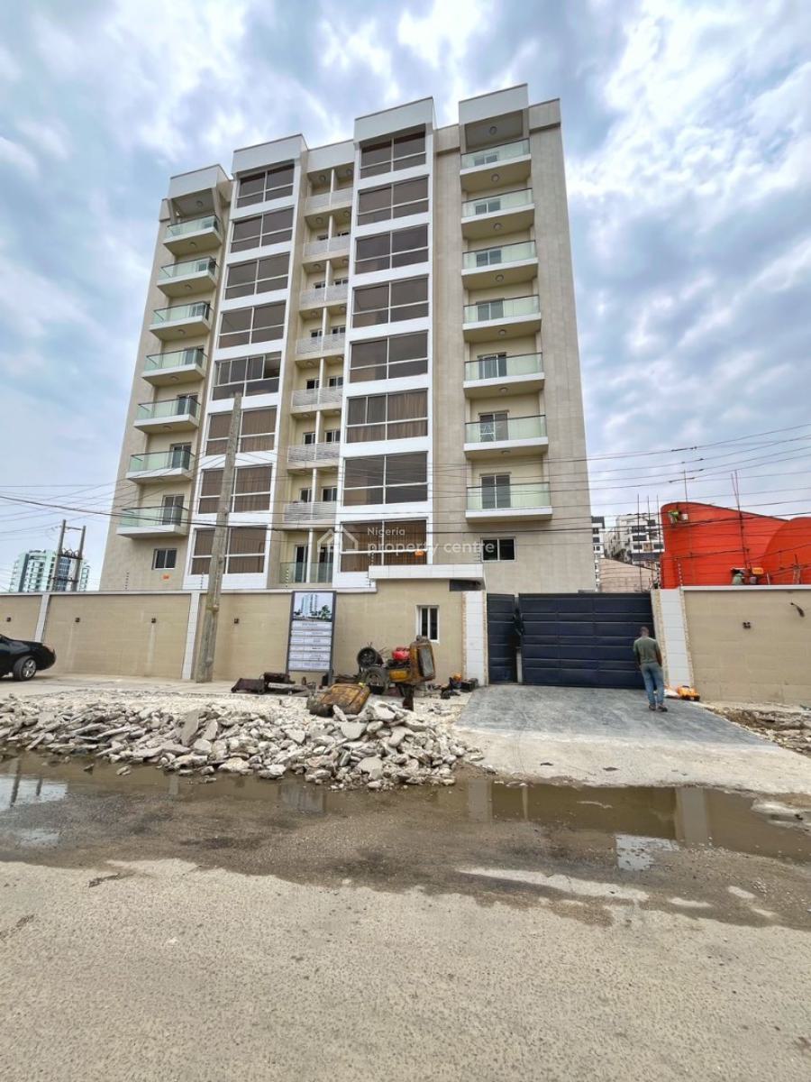 Newly Built 3 Bedroom Apartment, Victoria Island (vi), Lagos, House for Rent