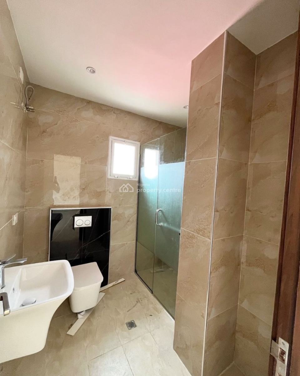 Newly Built 3 Bedroom Apartment, Victoria Island (vi), Lagos, House for Rent