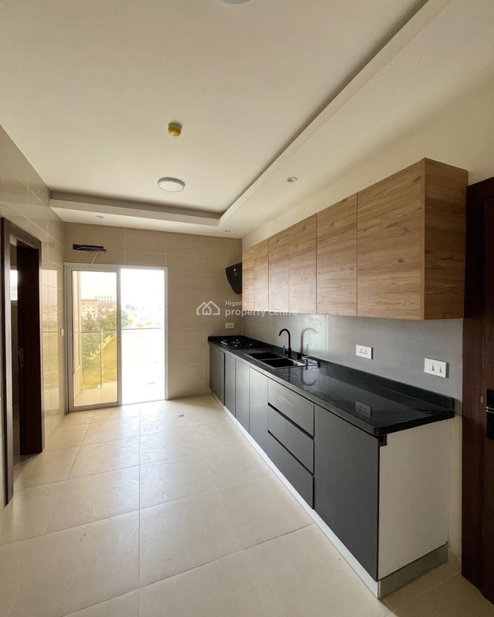 Newly Built 3 Bedroom Apartment, Victoria Island (vi), Lagos, House for Rent