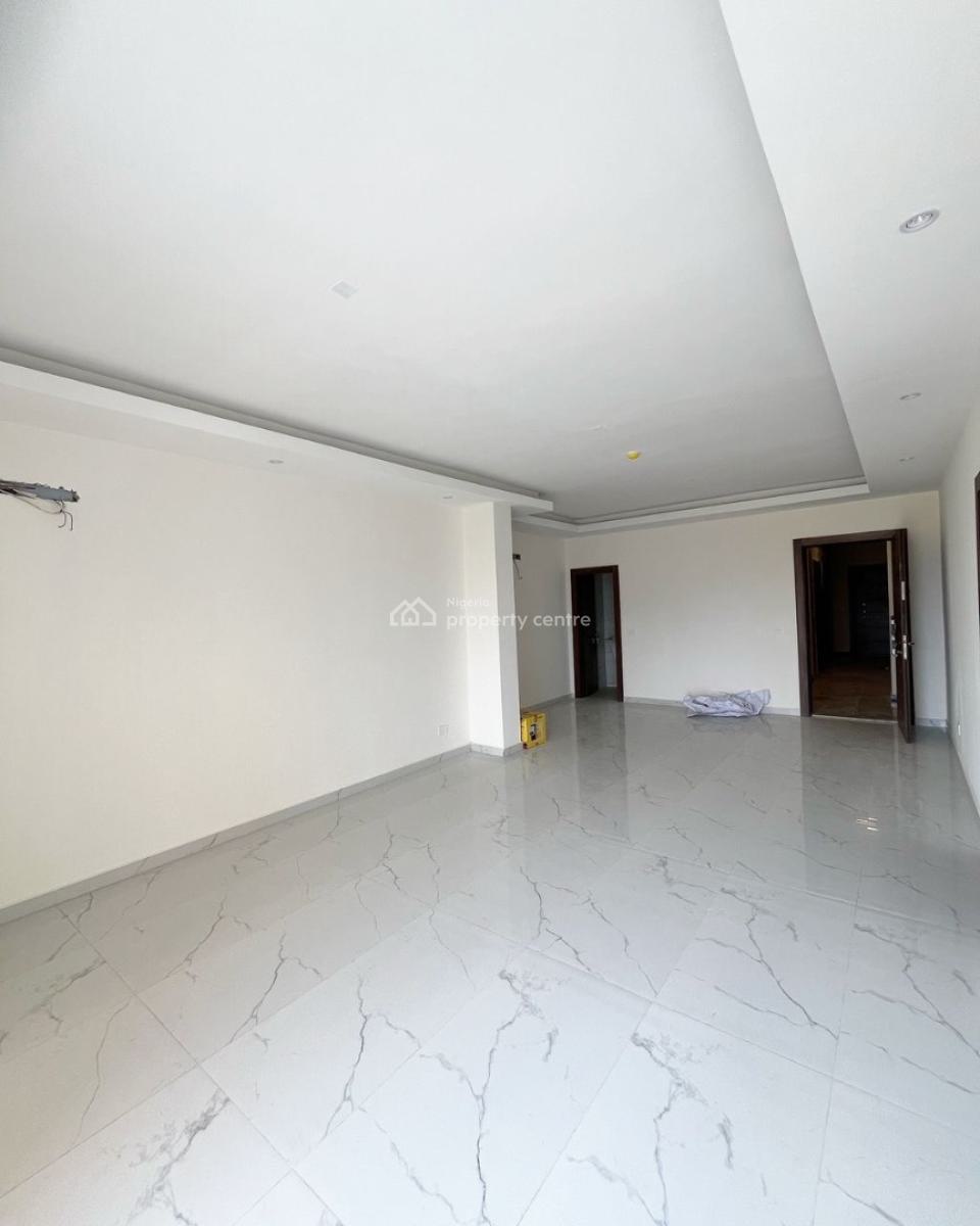 Newly Built 3 Bedroom Apartment, Victoria Island (vi), Lagos, House for Rent