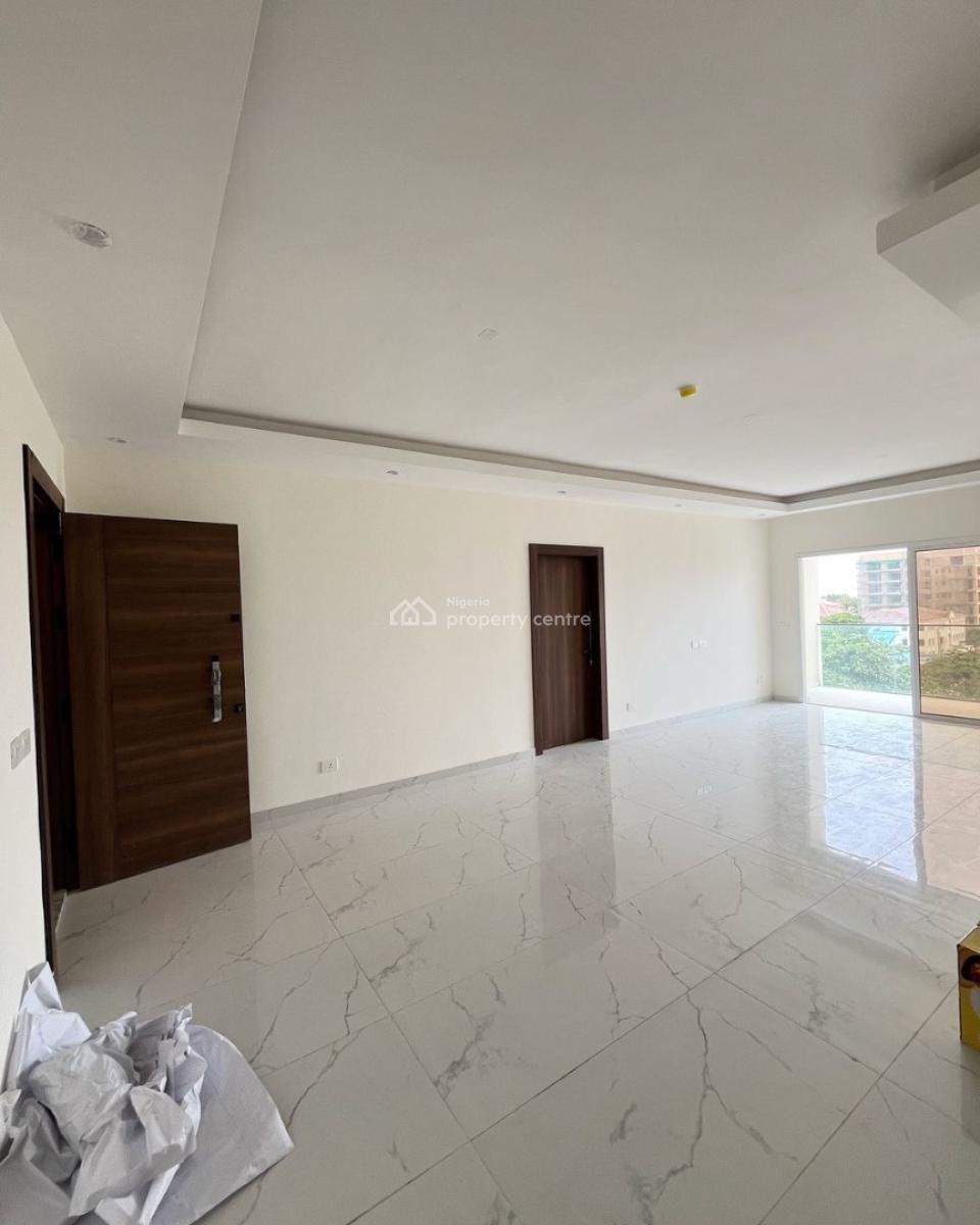 Newly Built 3 Bedroom Apartment, Victoria Island (vi), Lagos, House for Rent