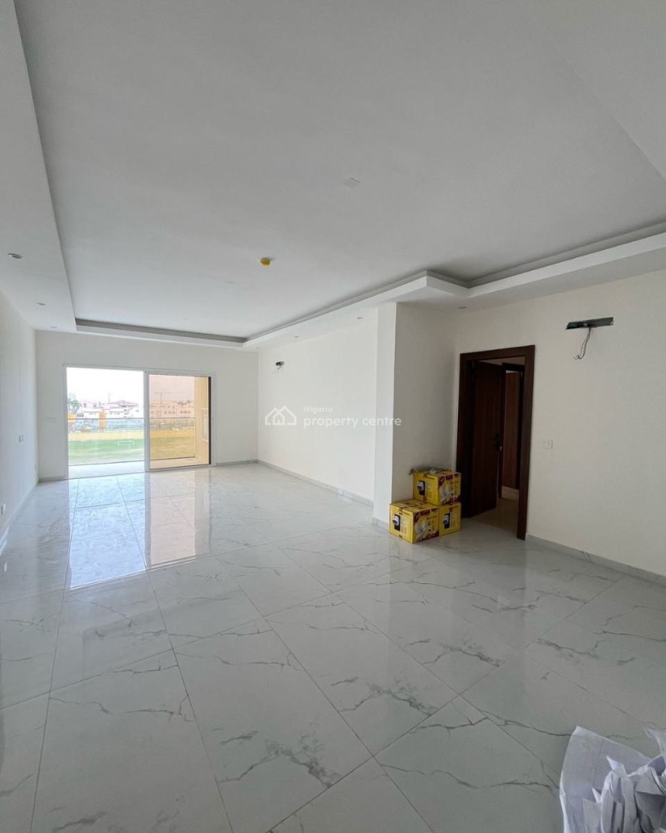 Newly Built 3 Bedroom Apartment, Victoria Island (vi), Lagos, House for Rent