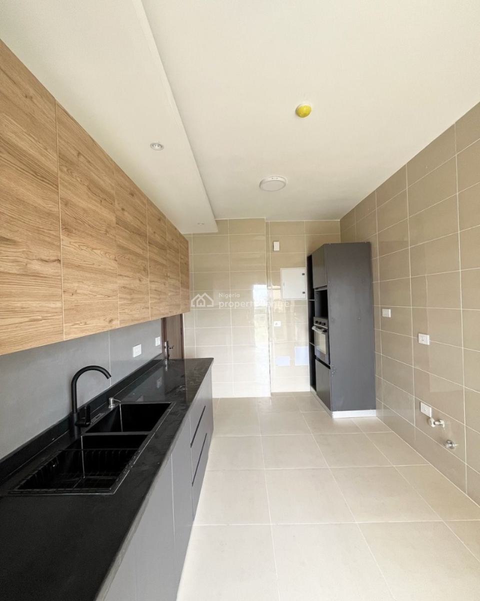 Newly Built 3 Bedroom Apartment, Victoria Island (vi), Lagos, House for Rent
