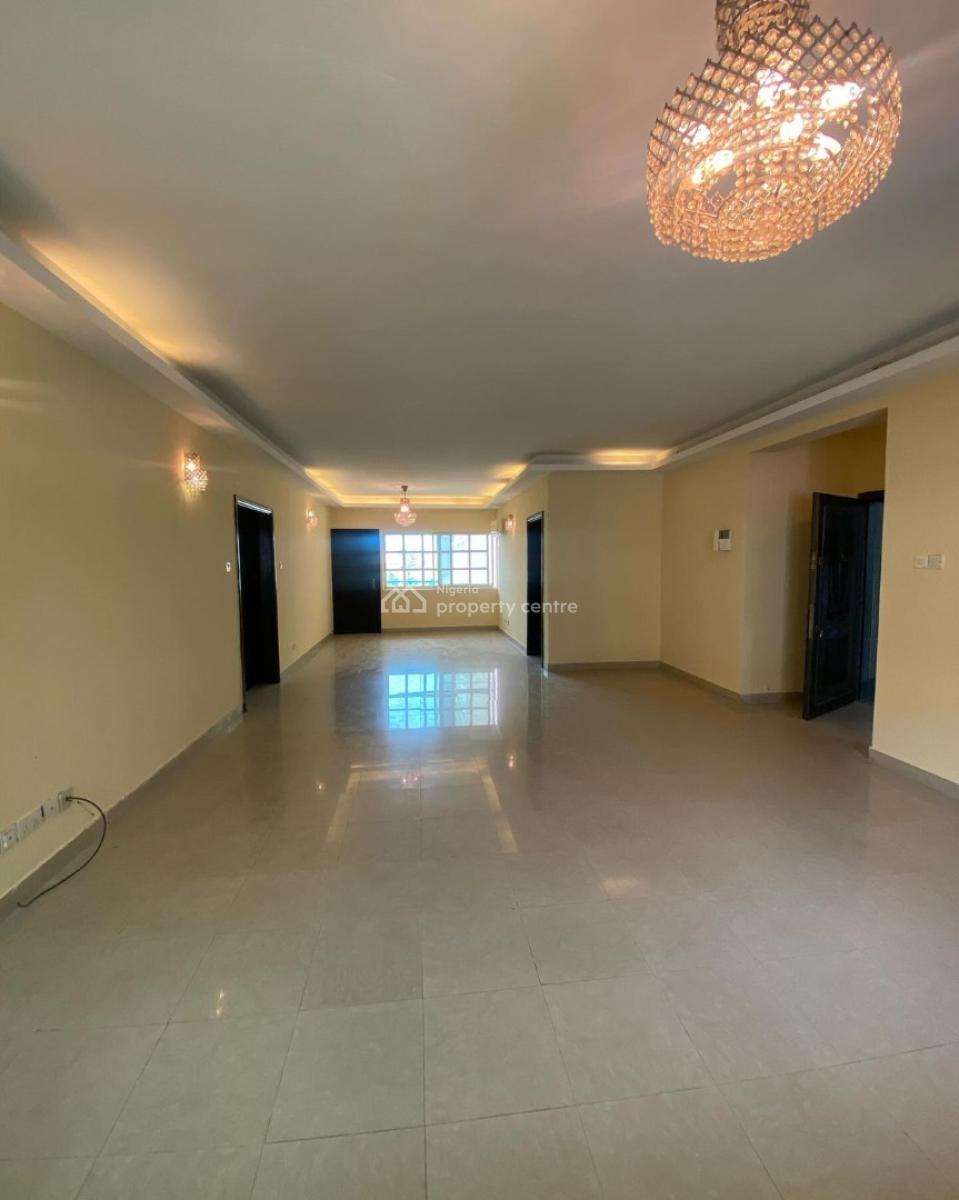 Well Maintained Spacious 4 Bedroom Penthouse Duplex, Old Ikoyi, Ikoyi, Lagos, Flat / Apartment for Rent