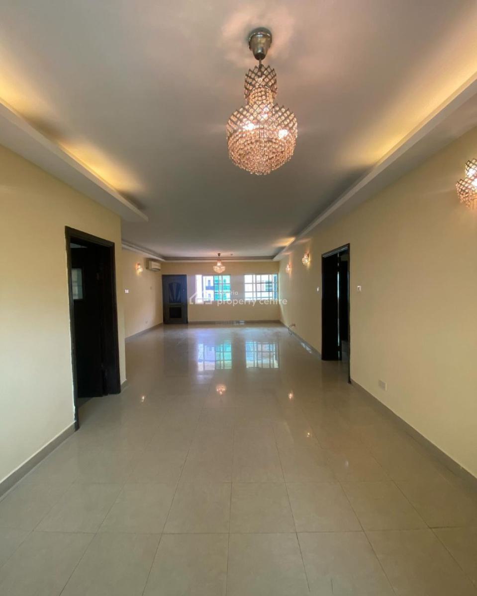 Well Maintained Spacious 4 Bedroom Penthouse Duplex, Old Ikoyi, Ikoyi, Lagos, Flat / Apartment for Rent