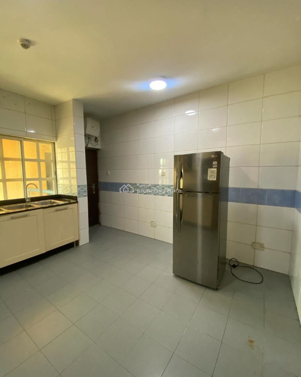 Well Maintained Spacious 4 Bedroom Penthouse Duplex, Old Ikoyi, Ikoyi, Lagos, Flat / Apartment for Rent