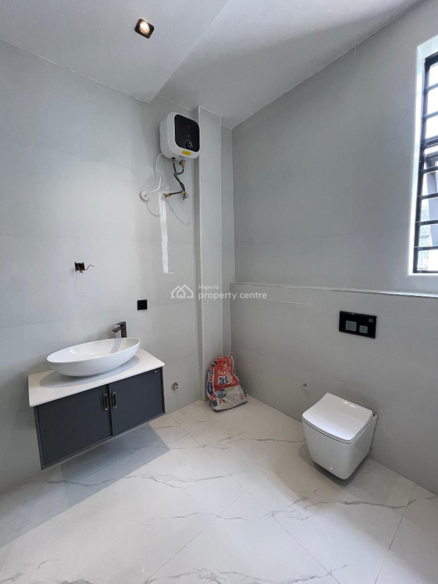 Luxury 5-bedroom Fully Detached Duplex with Bq, Lekki Phase 1, Lekki, Lagos, Detached Duplex for Sale