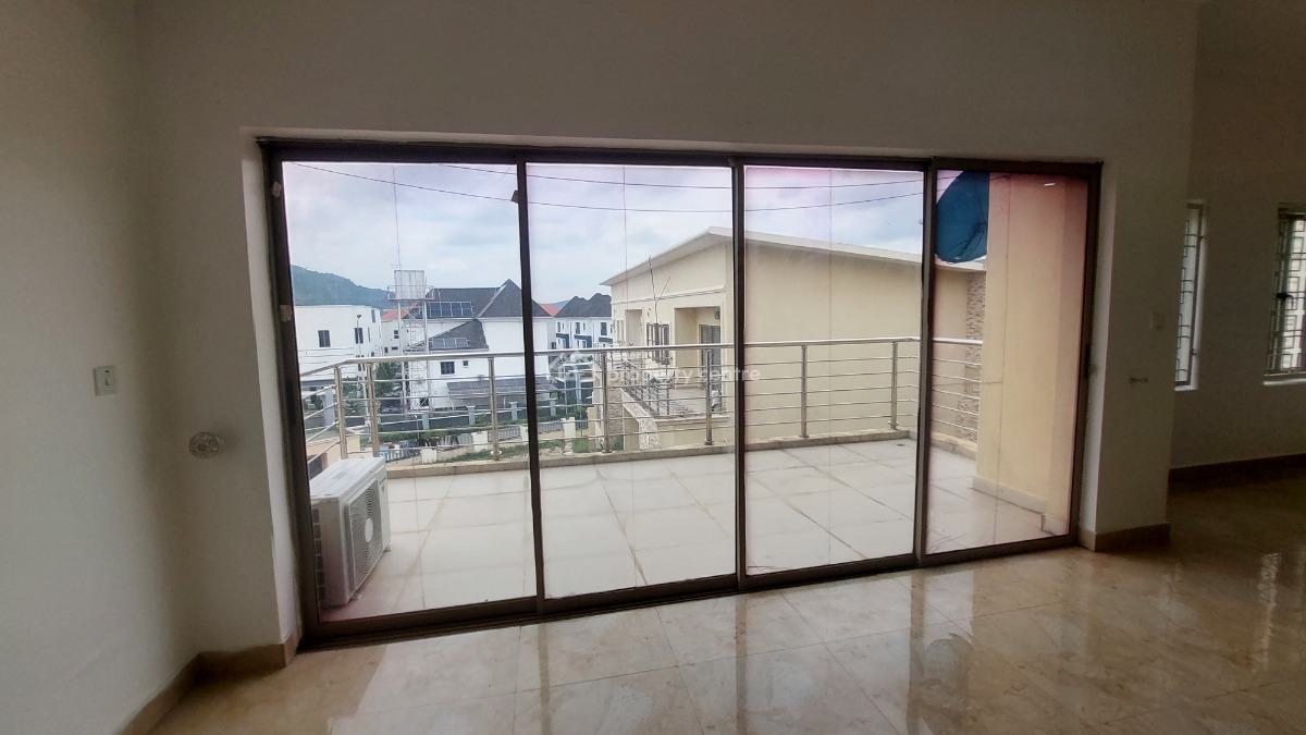 6 Bedroom Terrace Duplex with Bq, Katampe Extension, Katampe, Abuja, Terraced Duplex for Rent