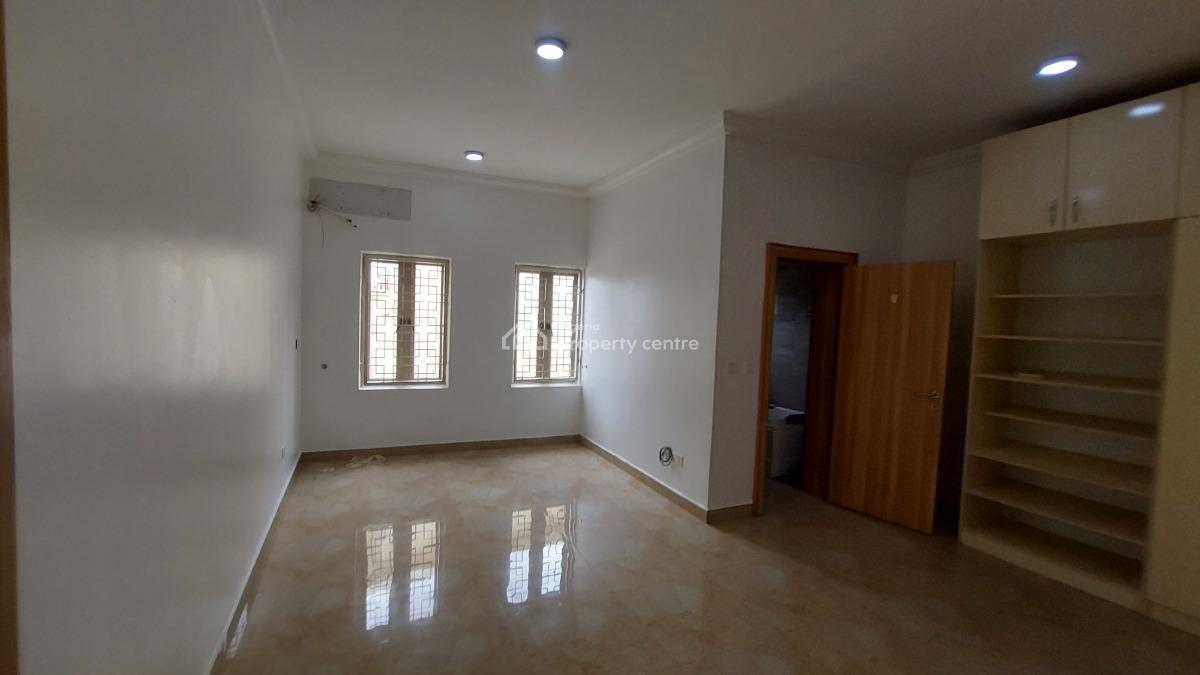 6 Bedroom Terrace Duplex with Bq, Katampe Extension, Katampe, Abuja, Terraced Duplex for Rent