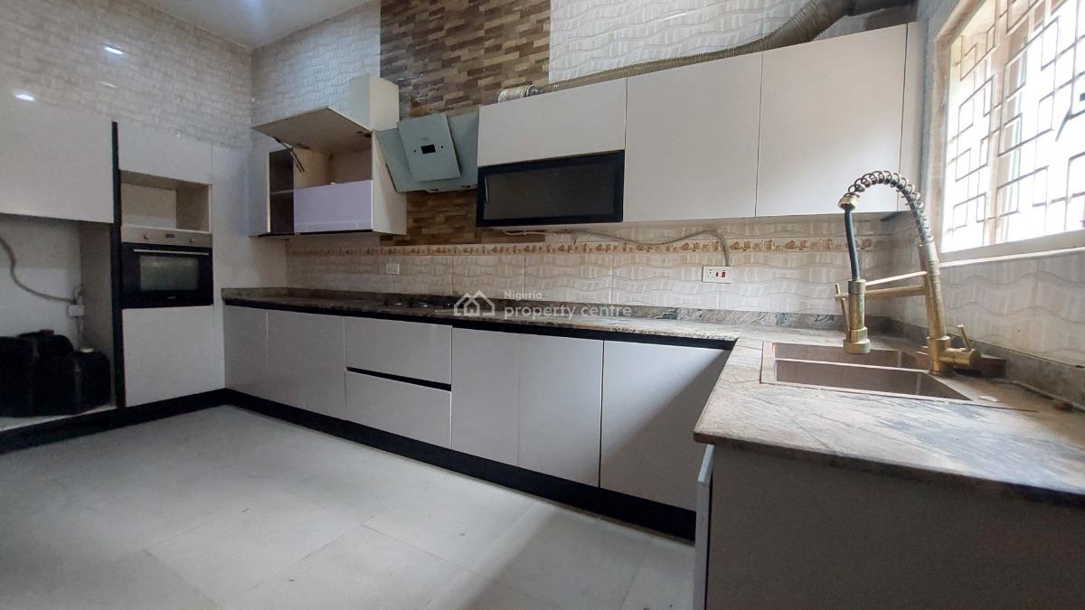 6 Bedroom Terrace Duplex with Bq, Katampe Extension, Katampe, Abuja, Terraced Duplex for Rent