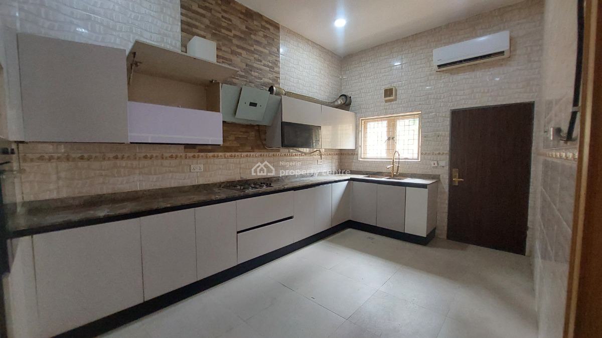 6 Bedroom Terrace Duplex with Bq, Katampe Extension, Katampe, Abuja, Terraced Duplex for Rent